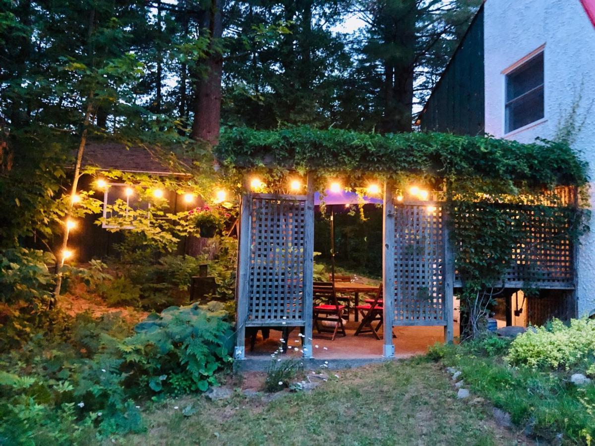 Villa Chalet Nature et Découvertes à Orford Extérieur photo